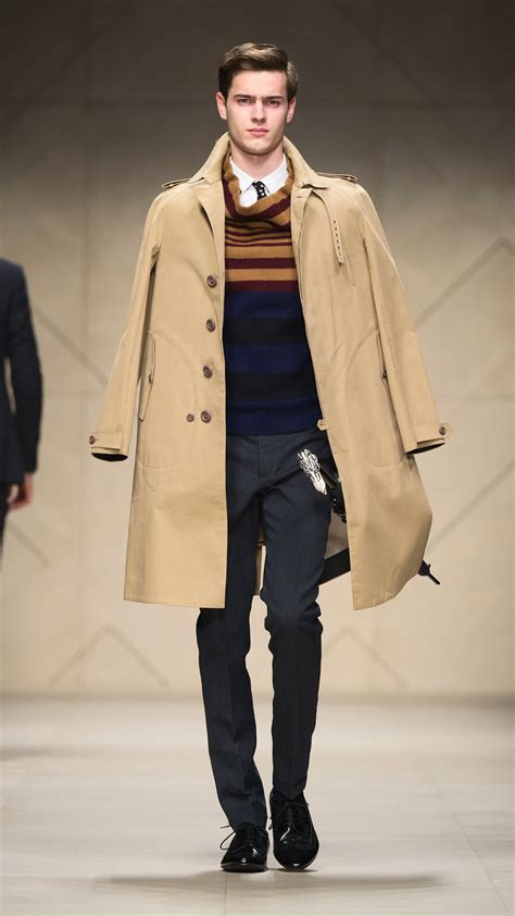 burberry prorsum coat men's